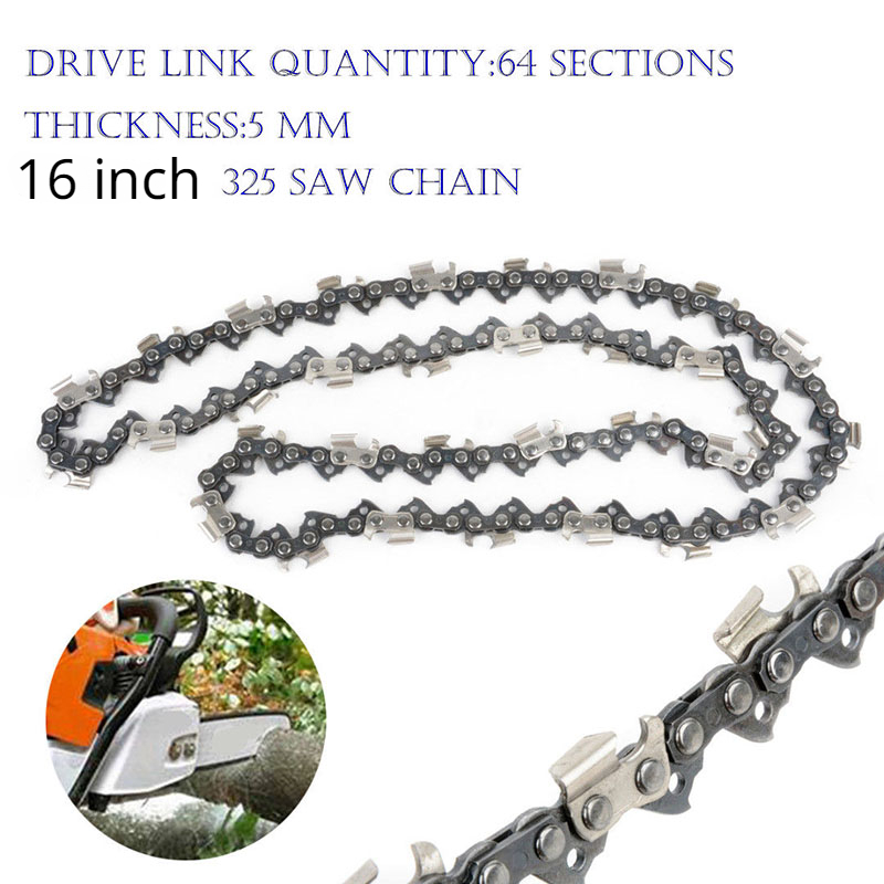 Husqvarna Chainsaw 440 - Цепи пилы, 16 дюймов, 64 секции,