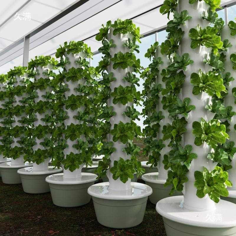 Модульная гидропонная система  – обзор и цена Urban Farming Gardening