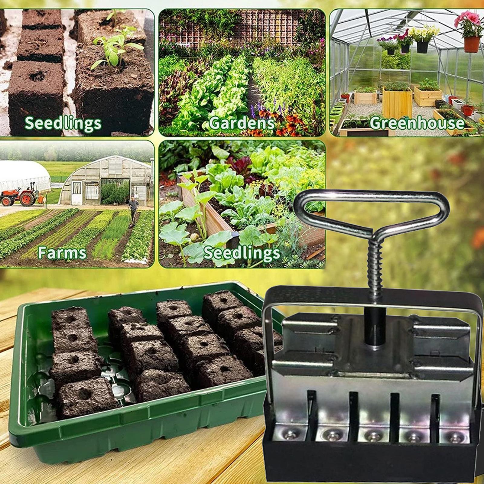 Инструмент для формирования гр – обзор и цена Urban Farming Gardening